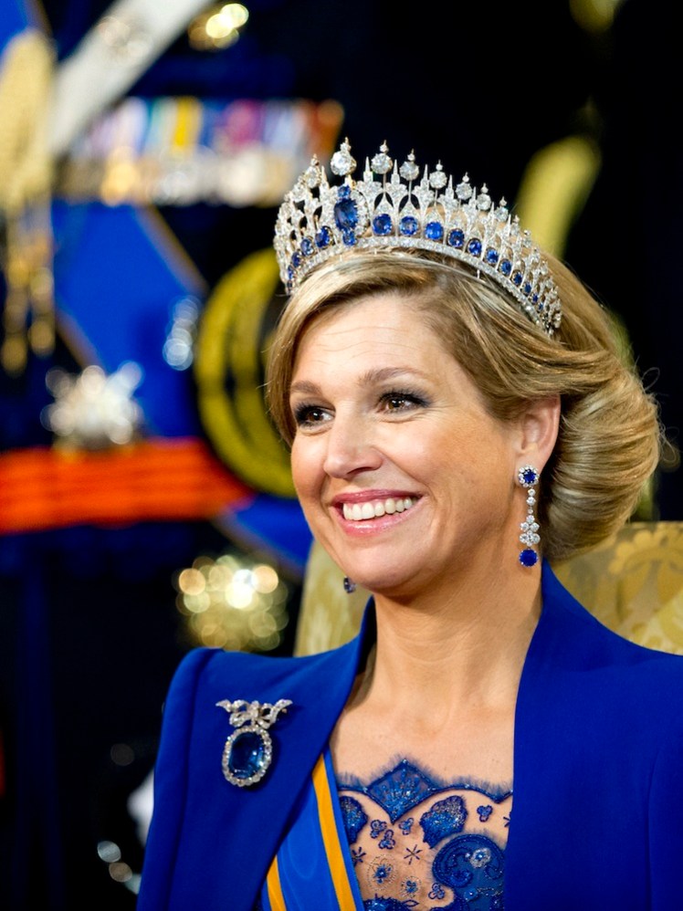 Inauguration Of King Willem Alexander As Queen Beatrix Of The Netherlands Abdicates