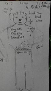 Kiss Robot