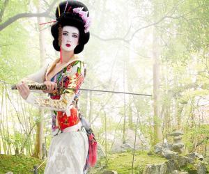 geisha