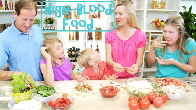 H-Blood Pressure Food