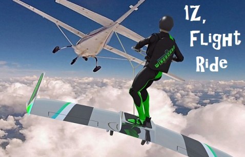 1Z-FlightRide