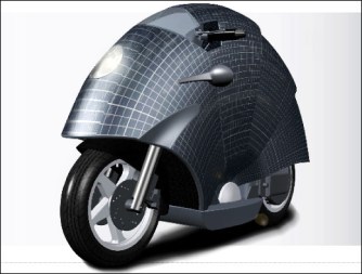Image result for latest solar motorcycle