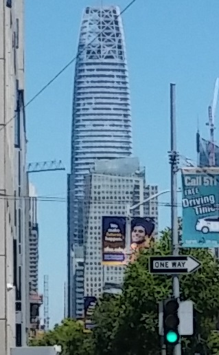 skyscraper SF