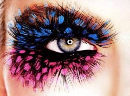 Eyelashes