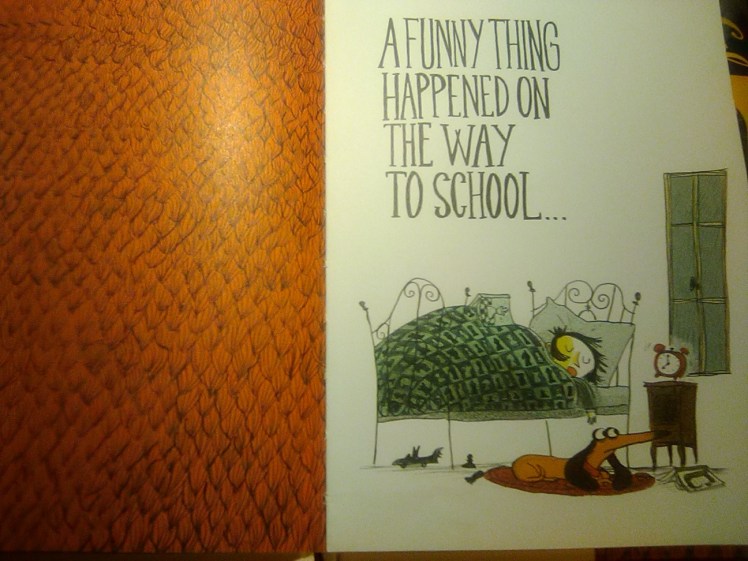 sophiefunnythingbook