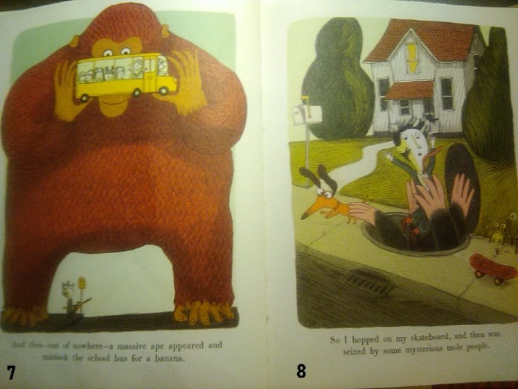 sophiefunnythingbook5