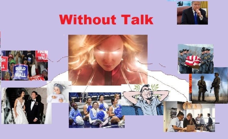 SophieWithoutTalk
