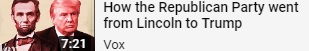 YouTubeRepublicansHistory