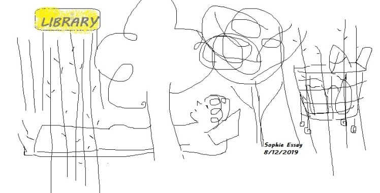 HomelessLibraryLiving