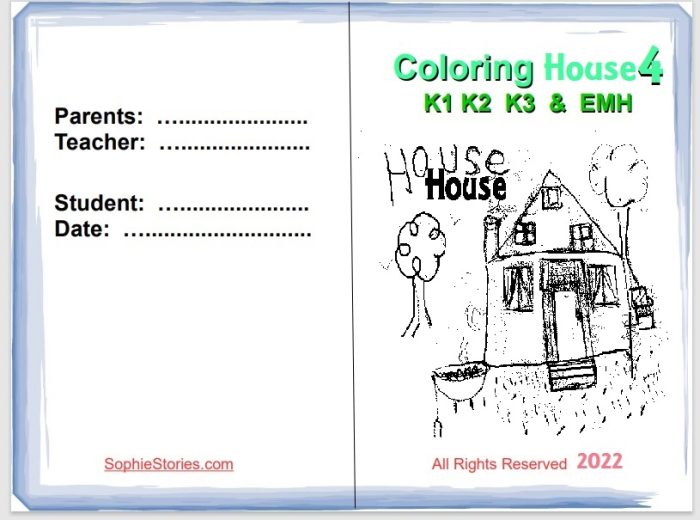 ColoringHouse
